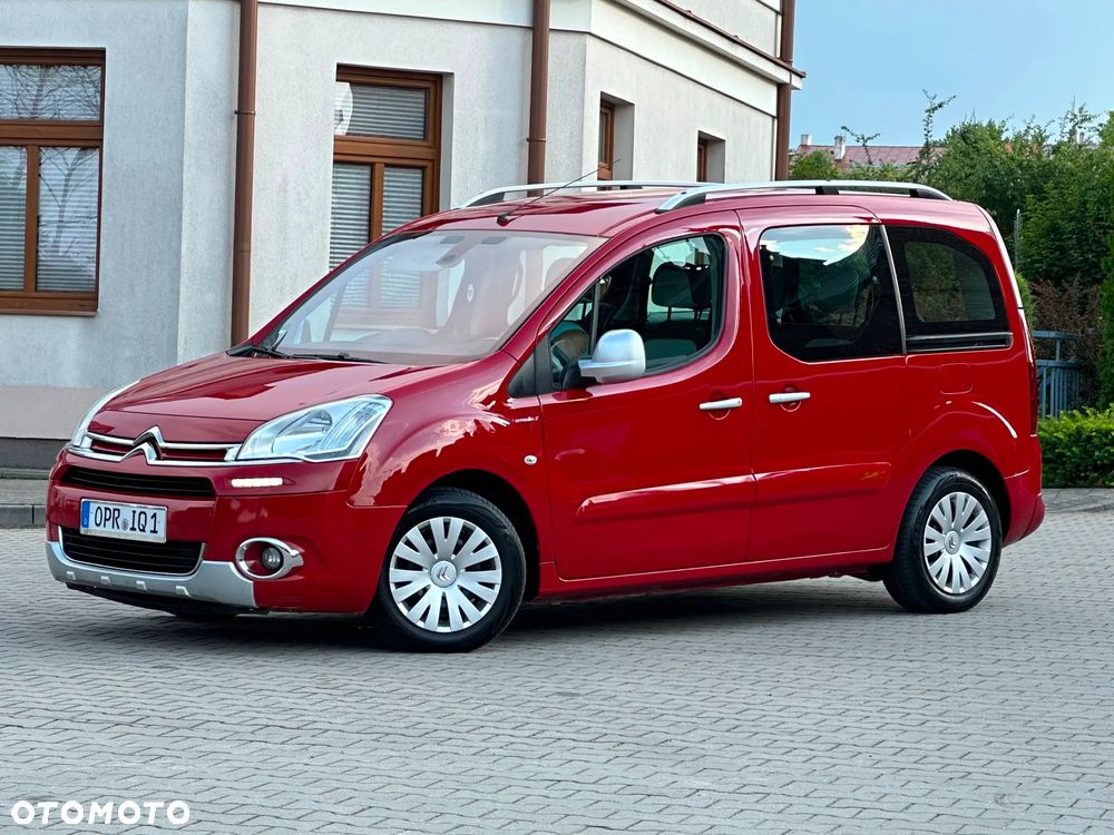 Citroën Berlingo 1.6 HDi Multispace - 14