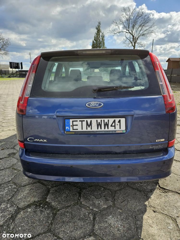 Ford C-MAX - 7