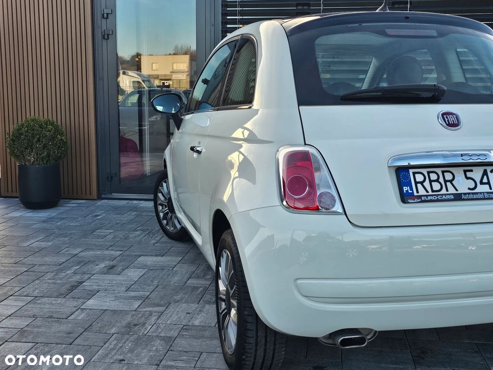 Fiat 500 1.2 8V Lounge - 33