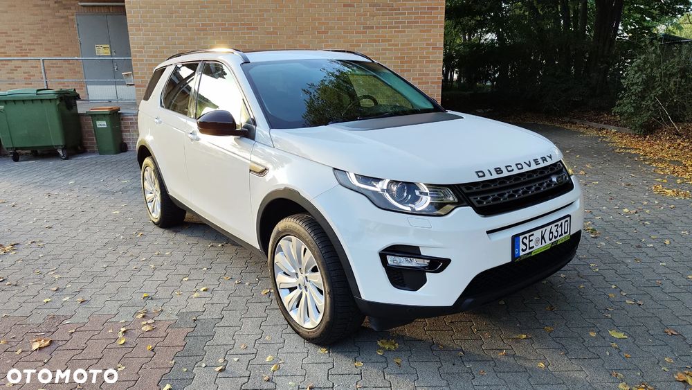Land Rover Discovery Sport 2.0 eD4 Pure - 14