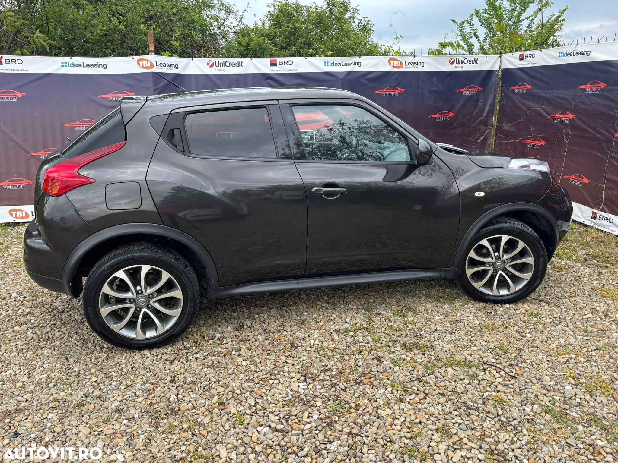 Nissan Juke 1.5L dCI Start/Stop Tekna - 3
