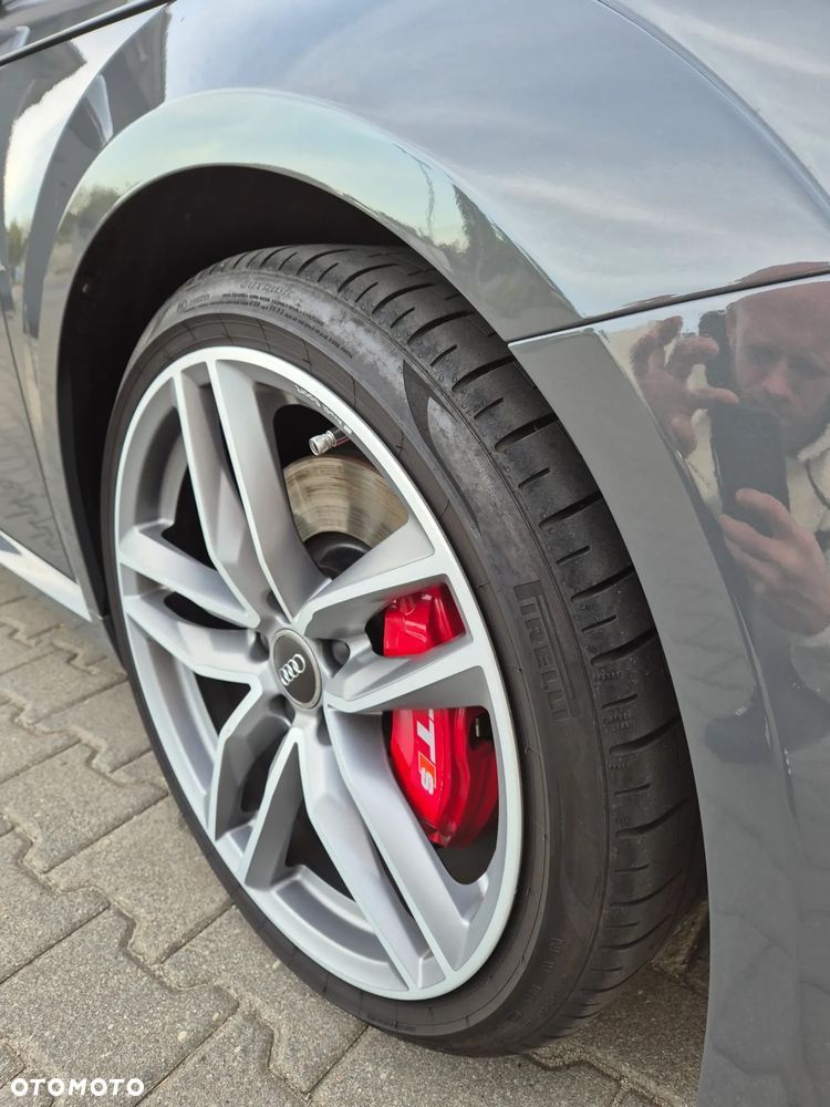 Audi TT S Coupé - 20