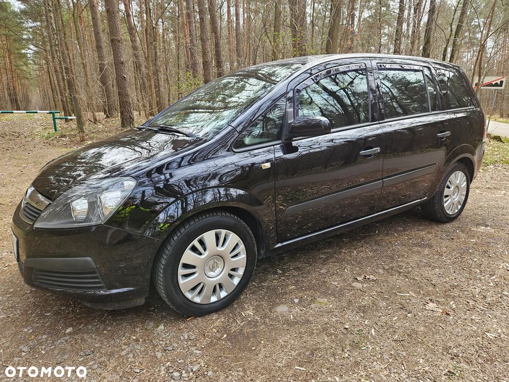 Opel Zafira 1.8 Innovation - 11