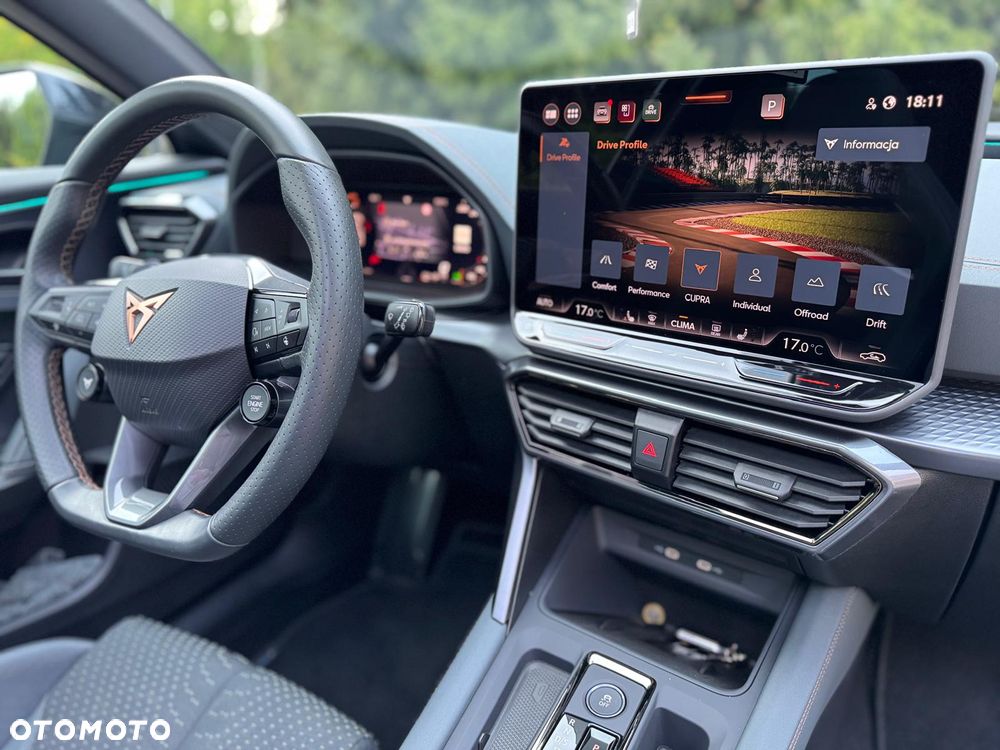Cupra Formentor 2.0 TSI 4Drive DSG VZ Extreme - 31