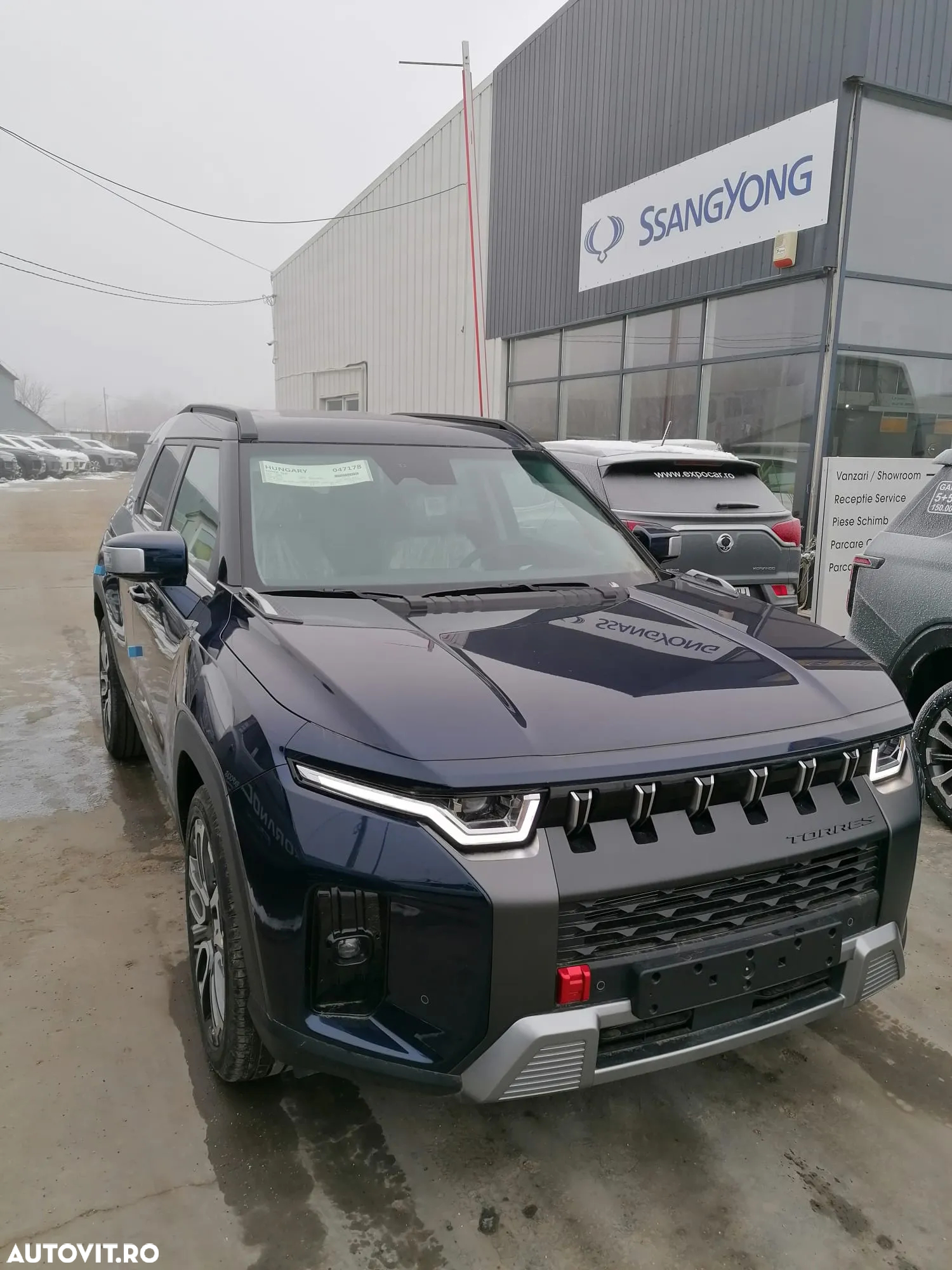 SsangYong Torres - 6