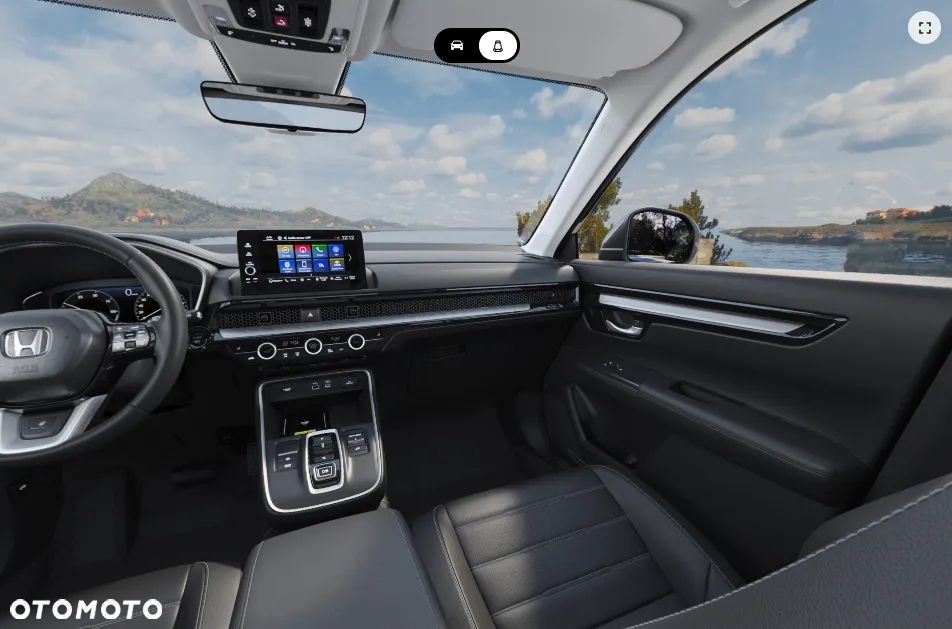 Honda CR-V 2.0 i-MMD HEV Elegance AWD CVT - 5