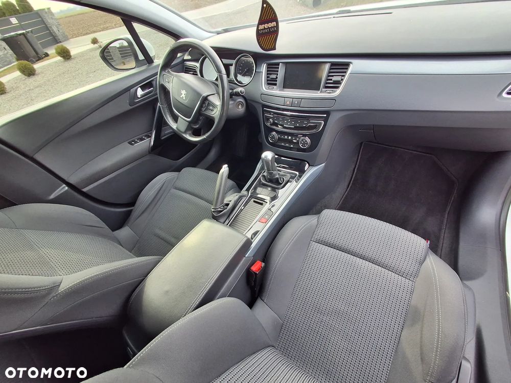 Peugeot 508 - 9