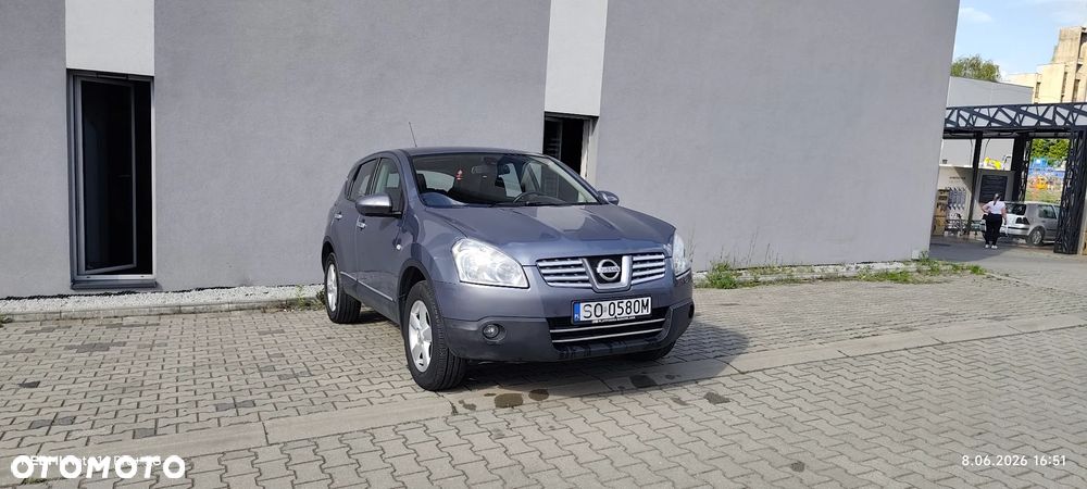 Nissan Qashqai 1.5 dCi Acenta - 3