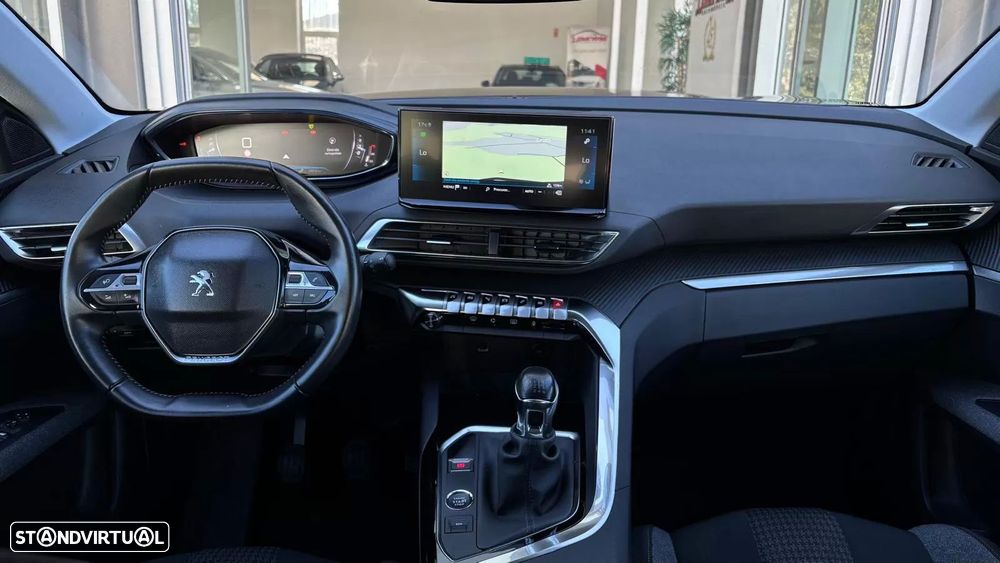 Peugeot 3008 1.5 BlueHDi Active Pack - 7