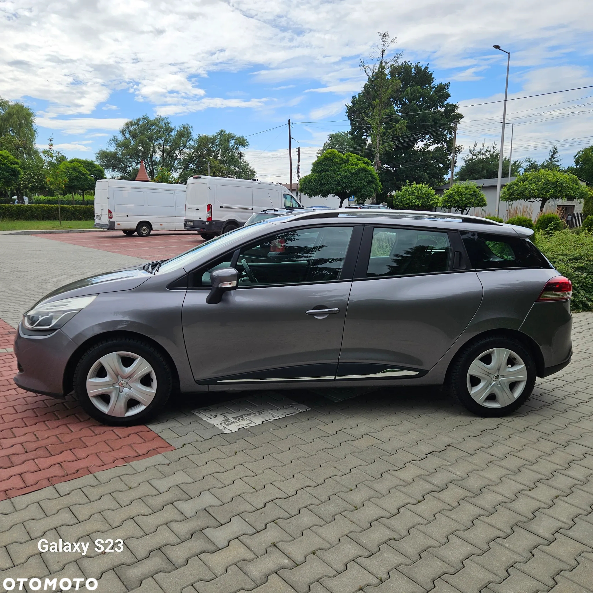 Renault Clio 1.5 dCi Energy Dynamique - 3