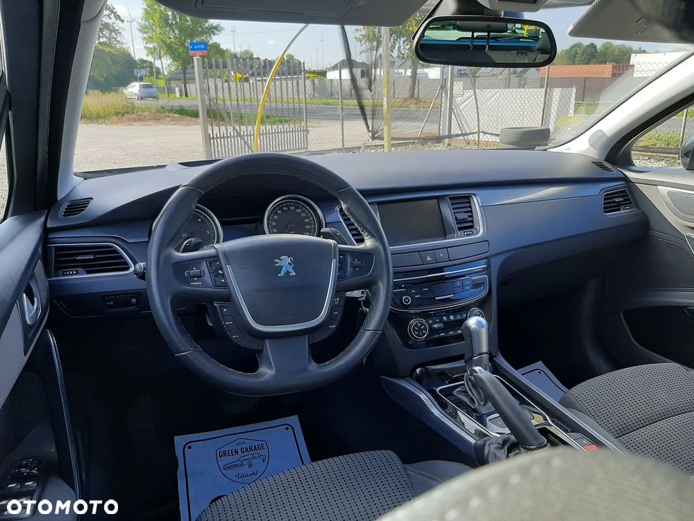Peugeot 508 BlueHDi 120 EAT6 Stop&Start Business-Line - 28