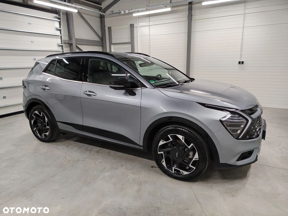Kia Sportage 1.6 T-GDI PHEV GT Line 4WD - 16