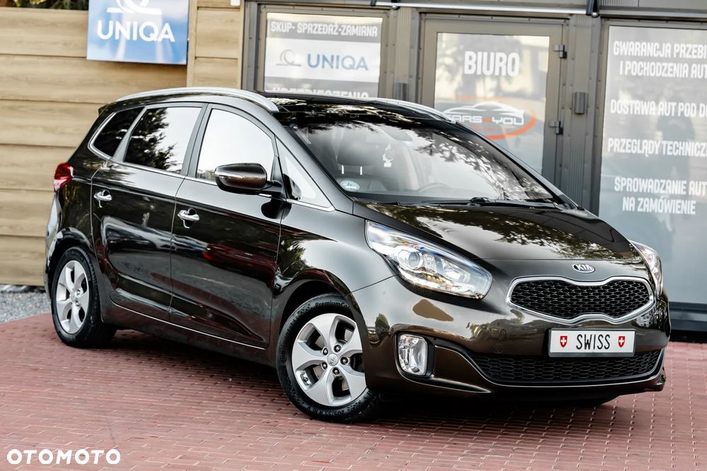 Kia Carens 1.7 CRDi 141 Dream Team Edition - 3