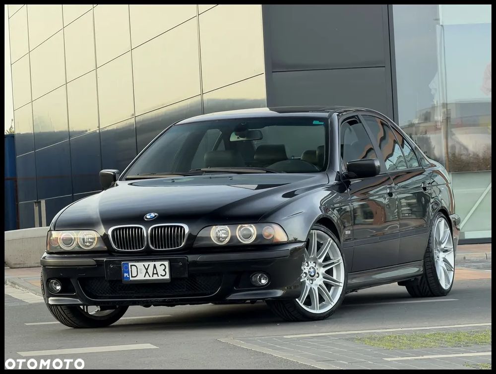 BMW Seria 5 - 1