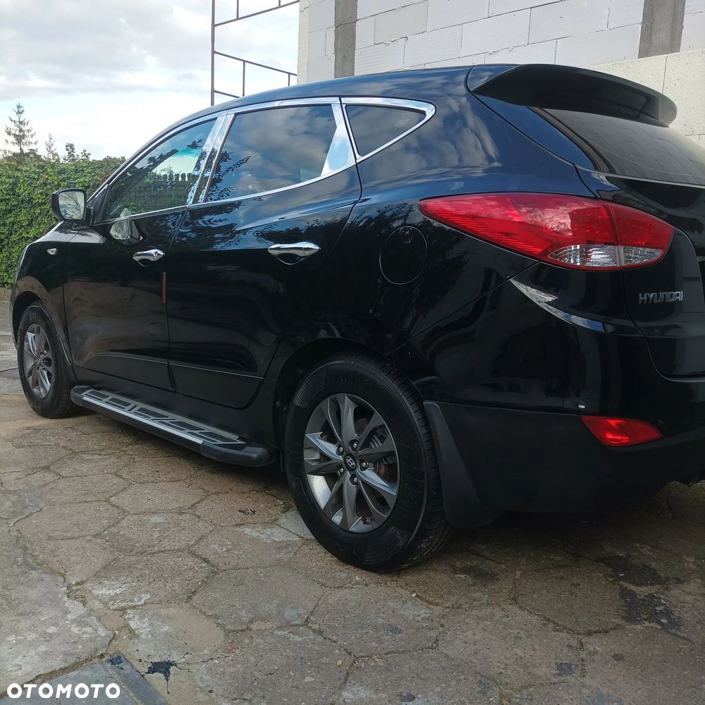 Hyundai ix35 1.6 GDI Comfort 2WD - 20
