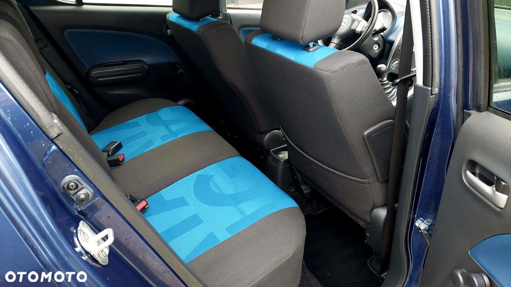 Opel Agila 1.2 Edition - 10