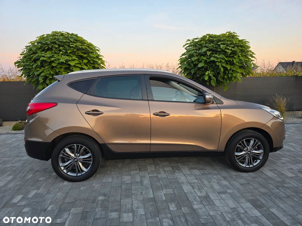 Hyundai ix35 1.6 GDI Premium 2WD - 32