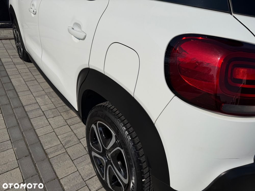 Citroën C3 Aircross 1.2 PureTech Shine S&S EAT6 - 16
