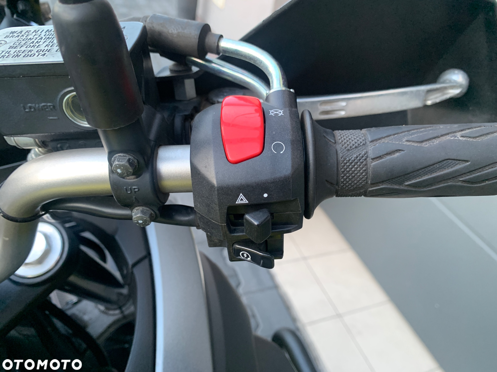 Suzuki DL - 9