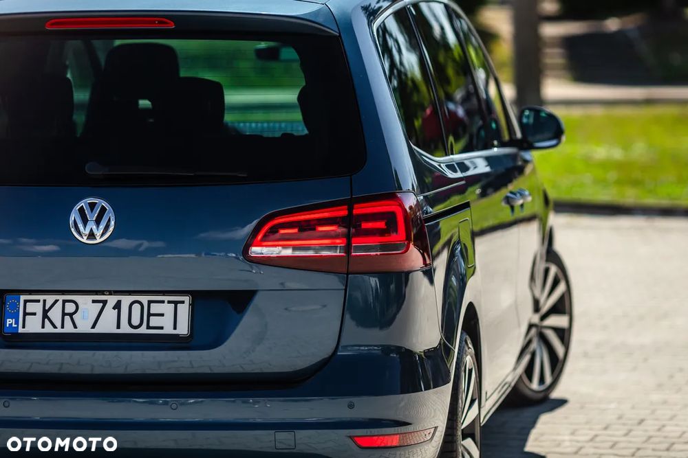 Volkswagen Sharan 2.0 TDI BlueMotion Technology Allstar - 14