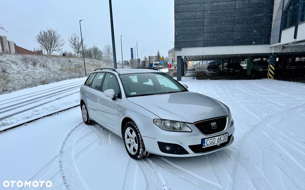 Seat Exeo 1.8TSI Style - 1