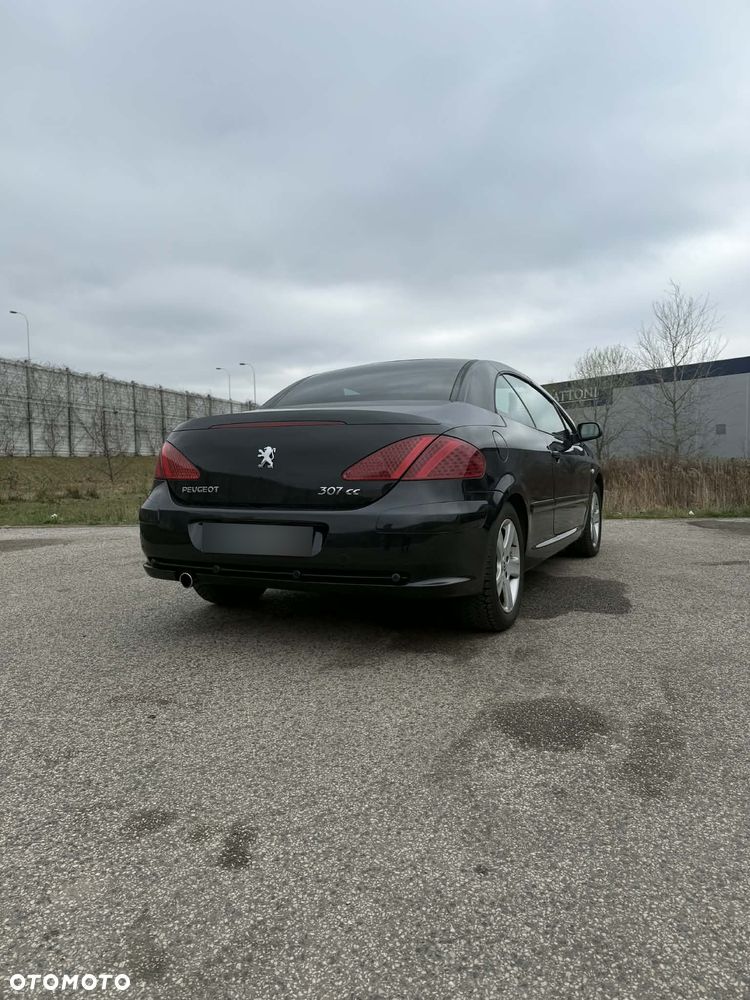Peugeot 307 CC - 5