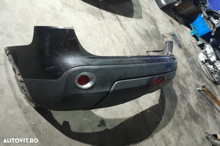 BARA SPATE  MX1253 Nissan Qashqai 1 J10 [facelift] [2010 - 2014] - 3