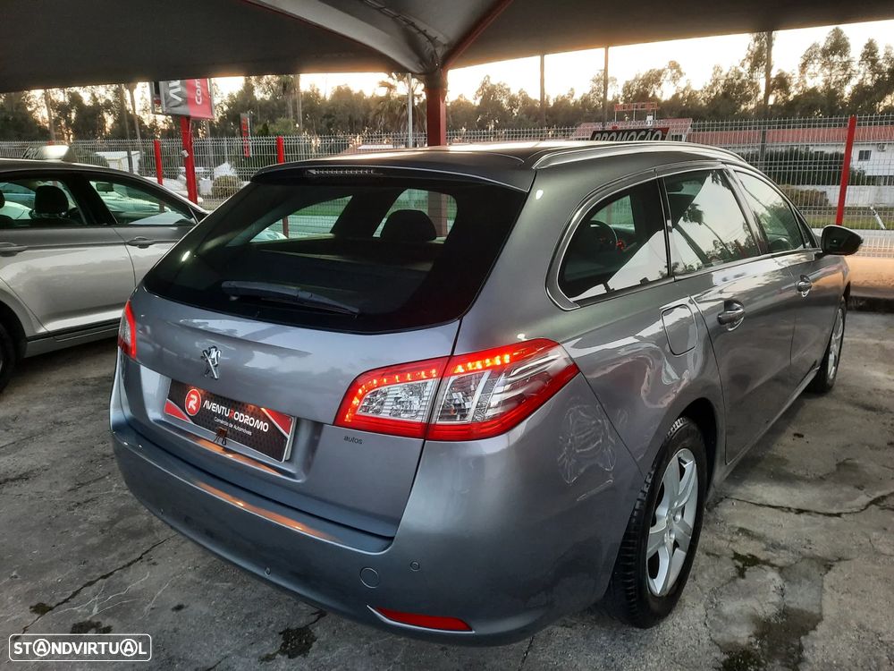 Peugeot 508 SW 1.6 BlueHDi Active - 13