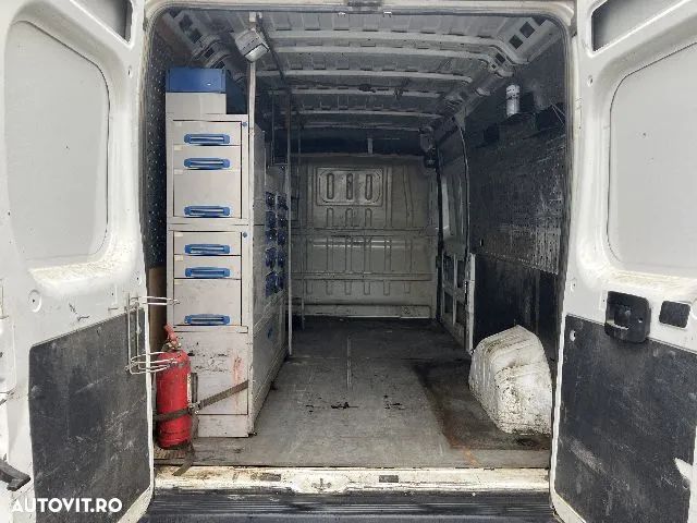 Peugeot BOXER 335 L3H2 - 5