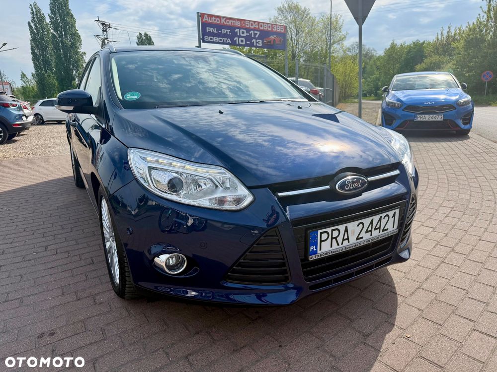 Ford Focus 1.6 EcoBoost Titanium - 22