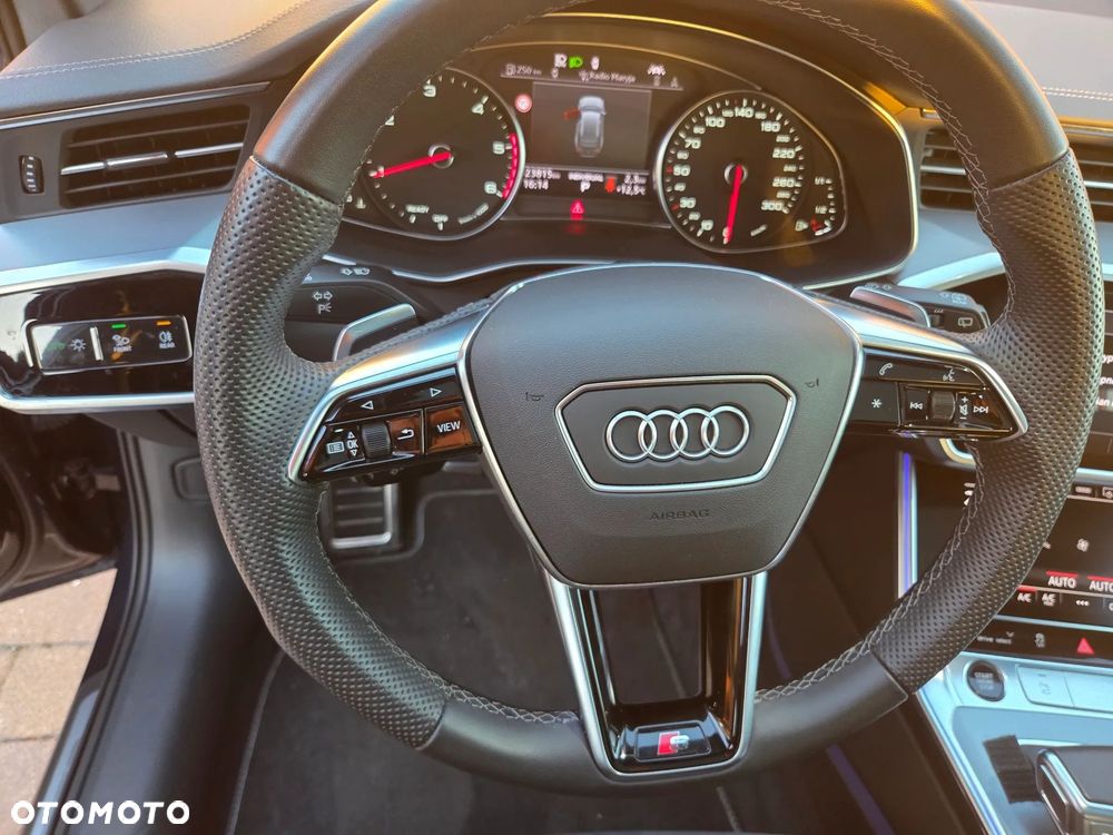 Audi A6 Avant 40 TDI S tronic S line - 25