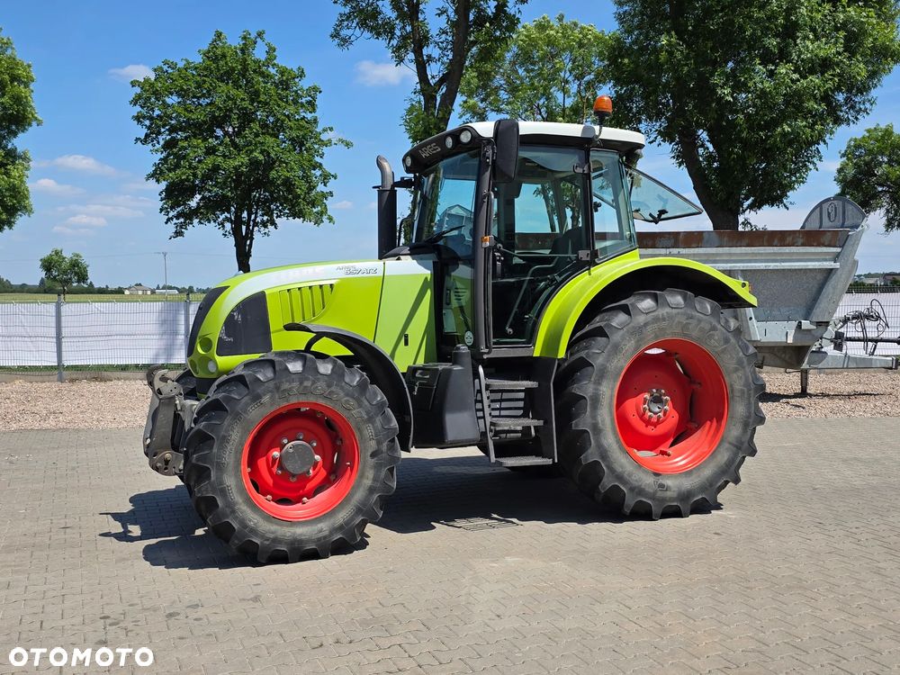 Claas Ares 657 ATZ 2007R - 34