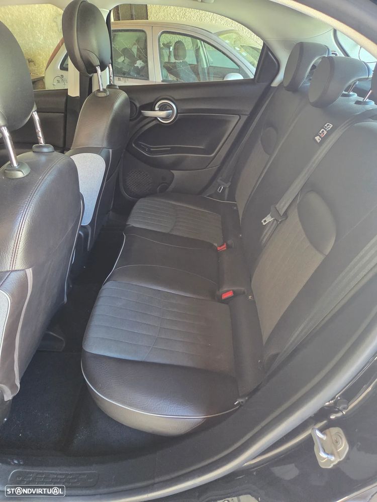 Fiat 500X 1.4 MA Lounge S&S - 4