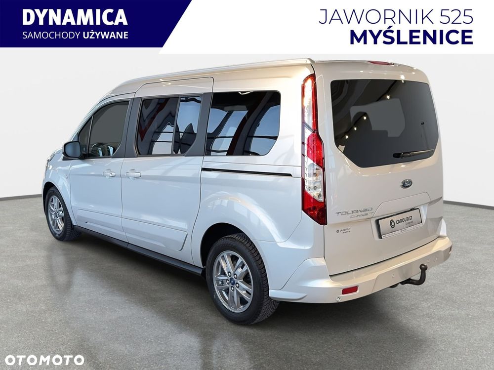 Ford Tourneo Connect - 7