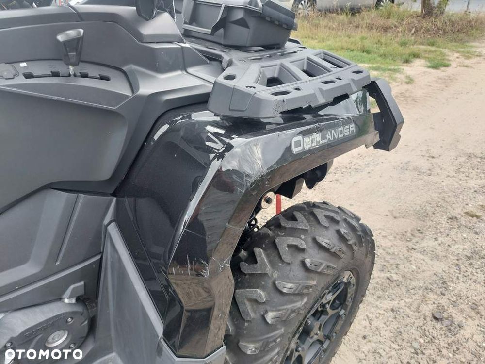Can-Am Outlander Max - 23