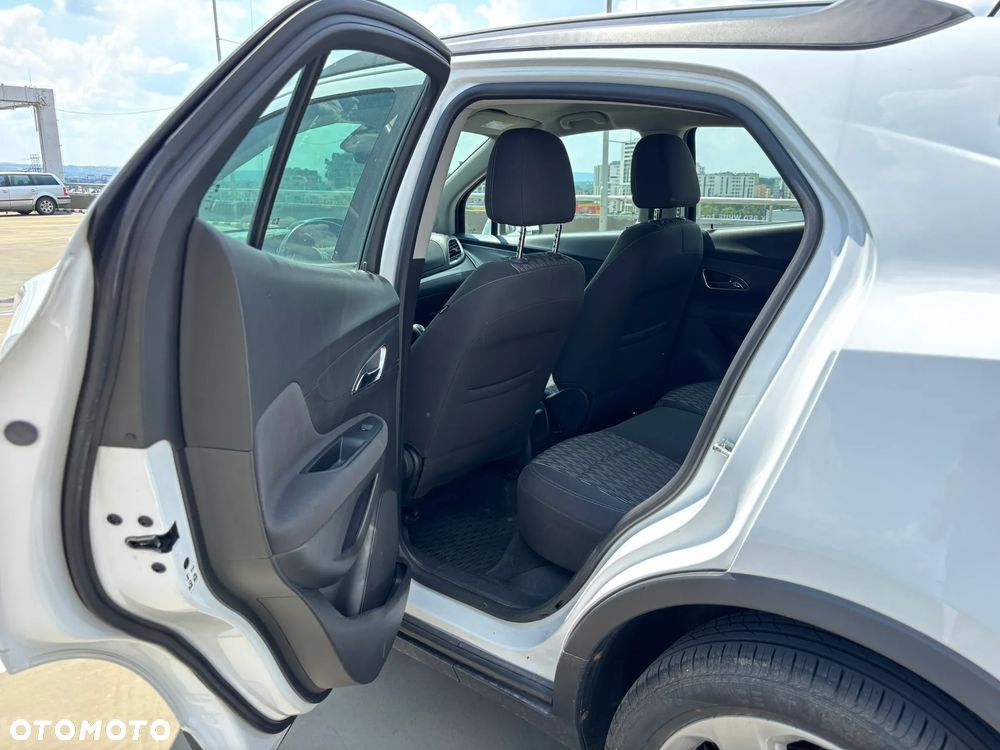 Opel Mokka 1.4 T Enjoy S&S 4x4 - 29