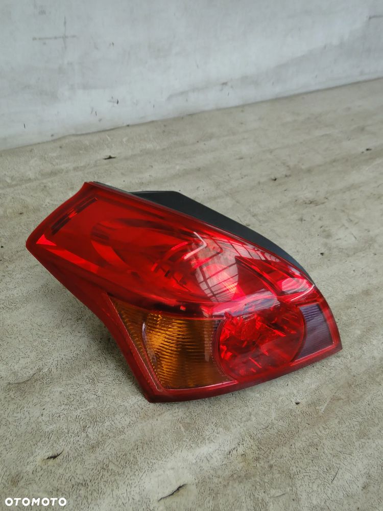 KIA PROCEED PRO CEED I LAMPA LEWA TYŁ TYLNA 07-10r EUROPA - 1