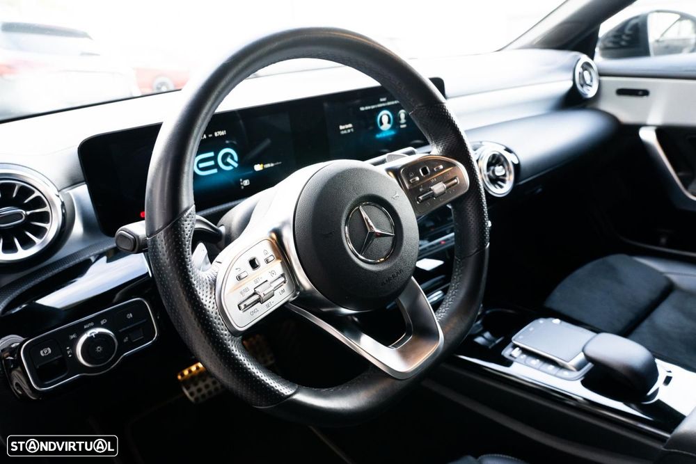 Mercedes-Benz CLA 250 e Shooting Brake AMG Line - 8