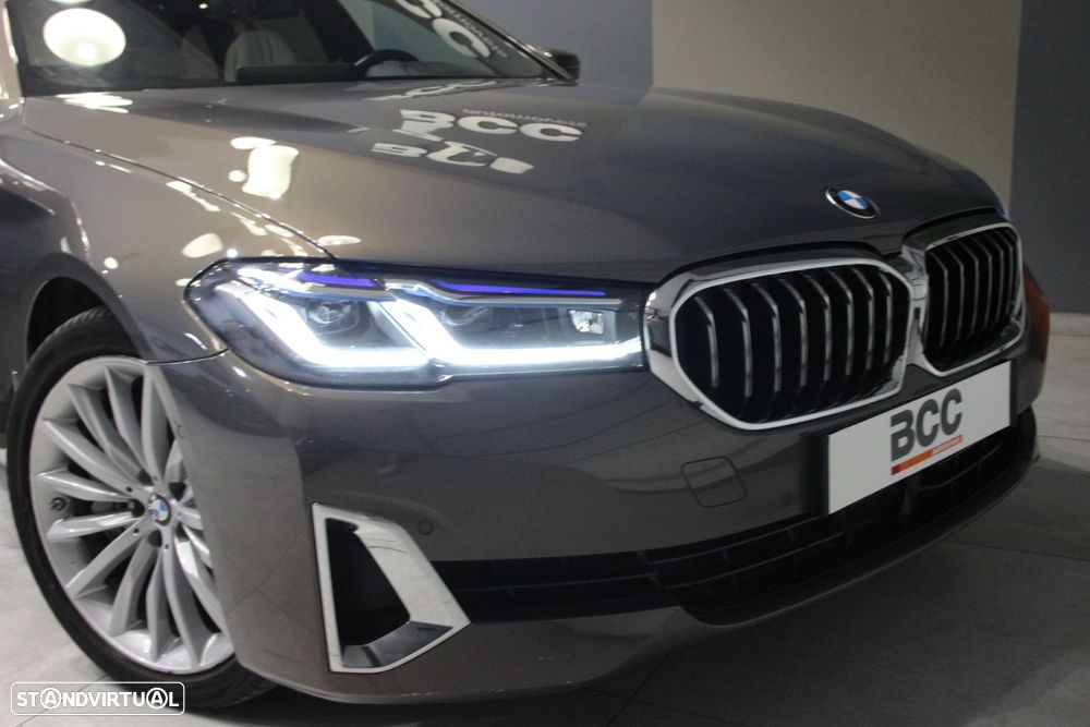 BMW 540 d xDrive Line Luxury Auto - 9