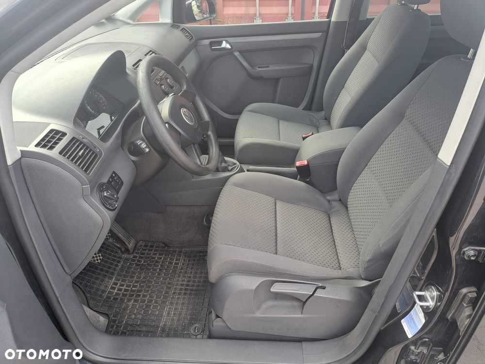 Volkswagen Touran 1.9 TDI Highline - 10