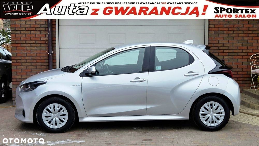 Toyota Yaris Hybrid 1.5 Comfort - 6