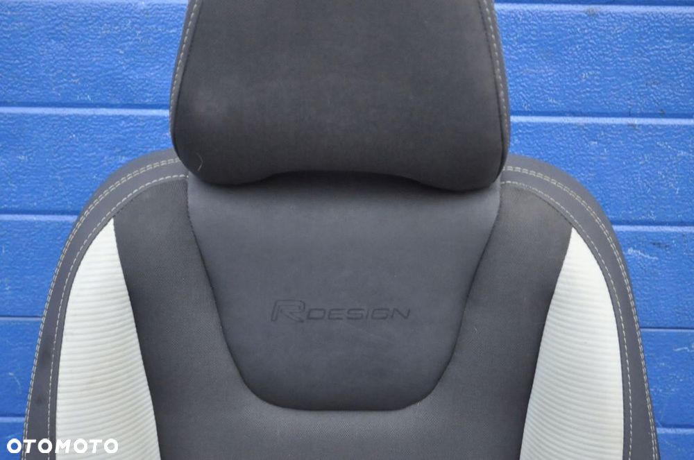 VOLVO S60 II V60 FOTEL KIEROWCY R-DESIGN LEWY - 2
