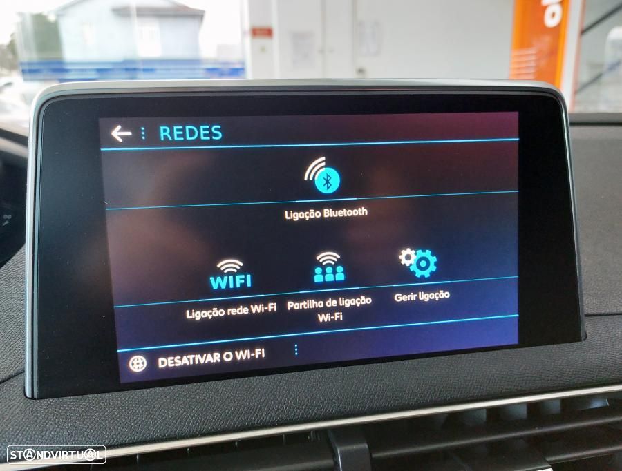 Peugeot 3008 1.5 BlueHDi Active - 25