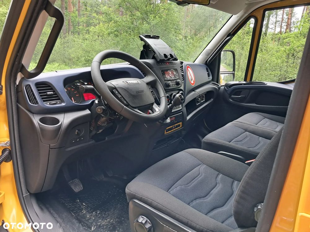 Iveco Daily 70C18 TEVOR - 25