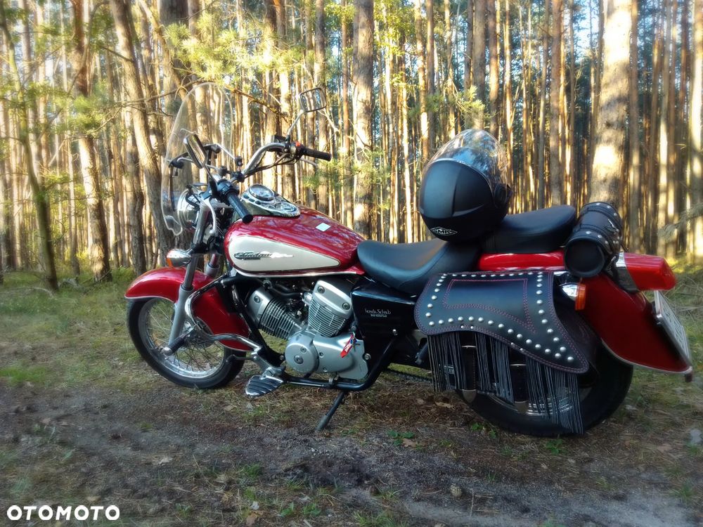 Honda Shadow - 11