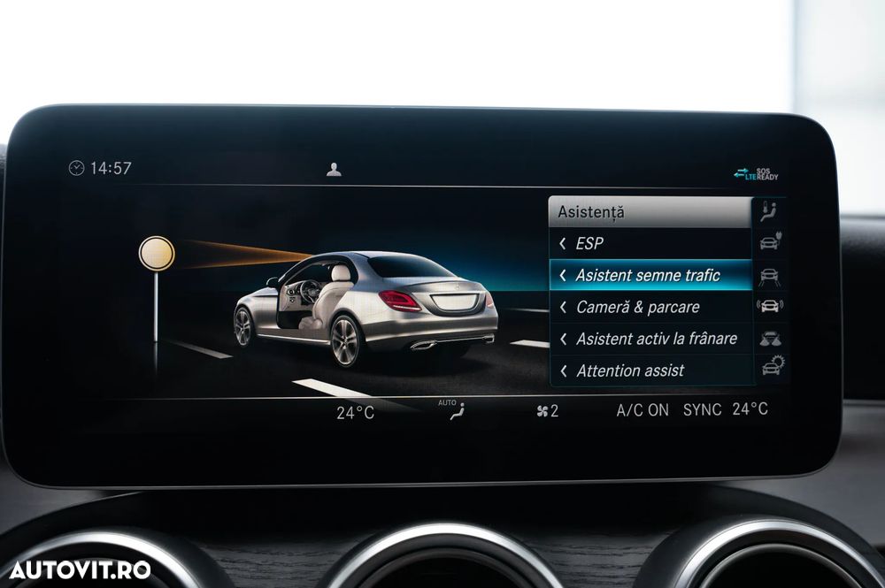 Mercedes-Benz C 300 de 9G-TRONIC AMG Line - 33