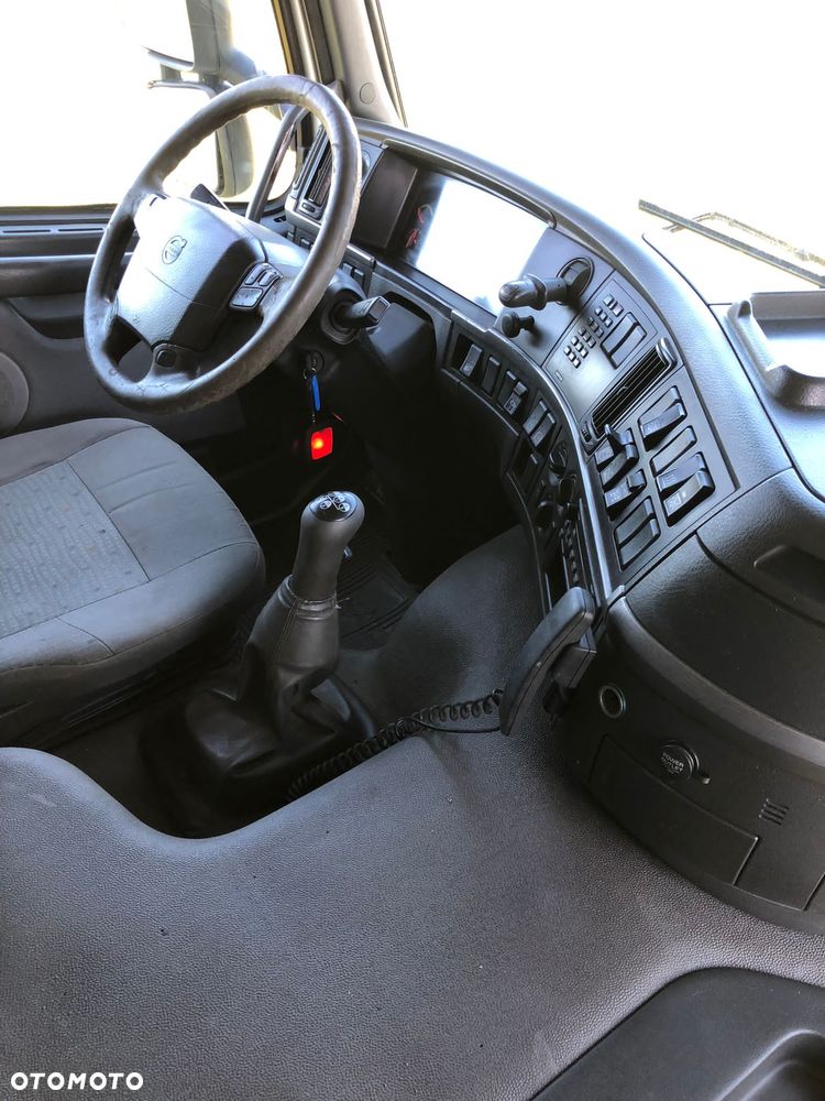 Volvo FM12 Palfinger 16TON/M Radio - 27