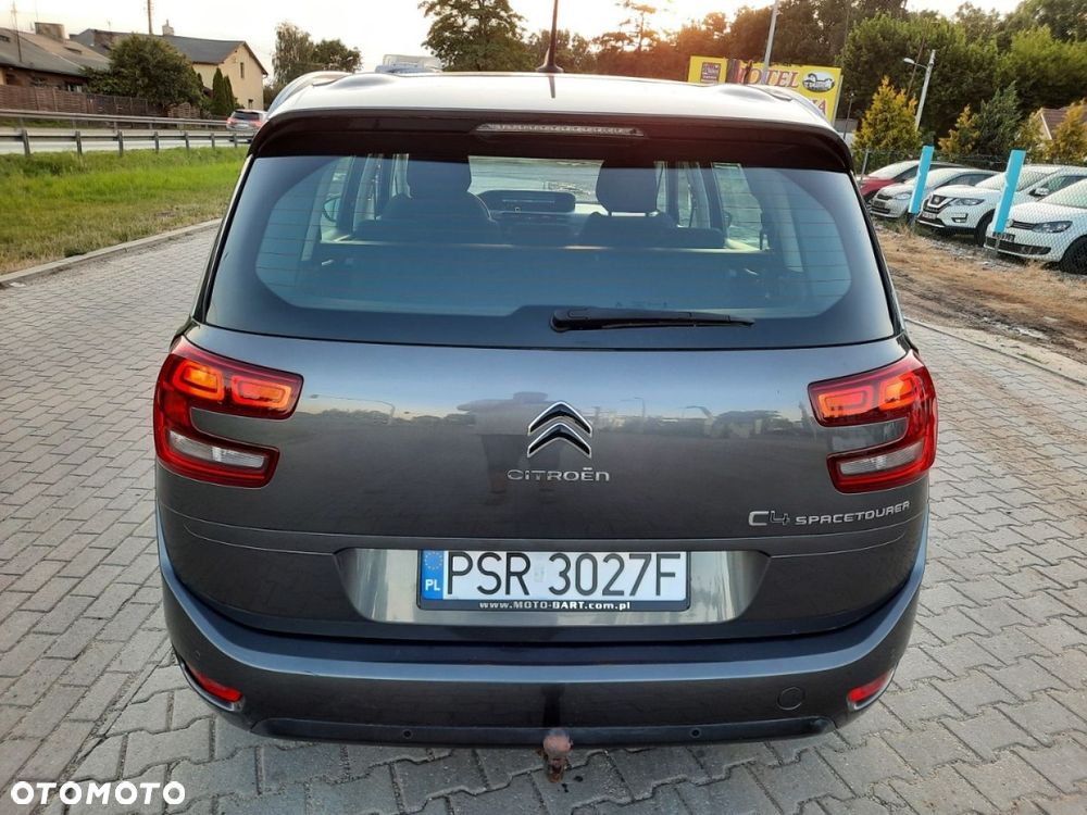 Citroën C4 SpaceTourer 1.5 BlueHDi Feel S&S - 8