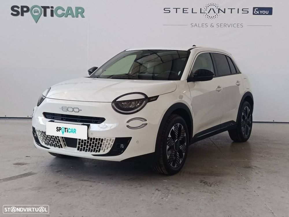 Fiat 600e 54 kWh La Prima - 1