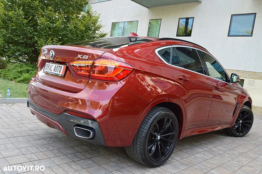 BMW X6 xDrive30d - 5